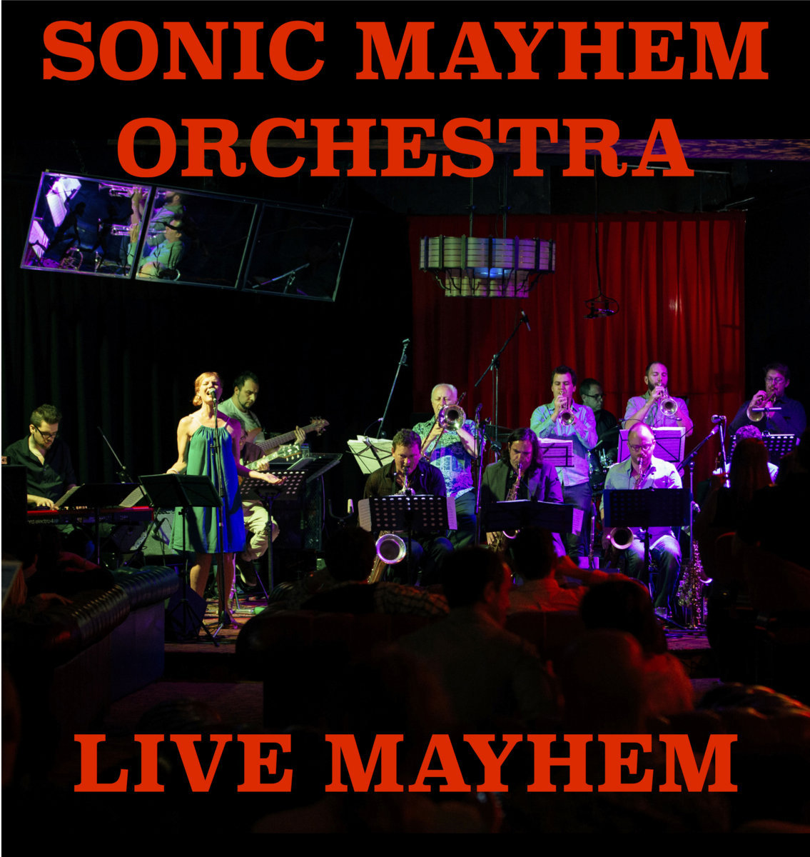 Featured image for Sonic Mayhem Orchestra